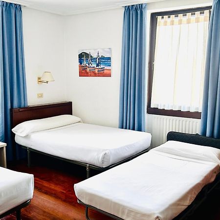 Hotel Zarauz Ngoại thất bức ảnh