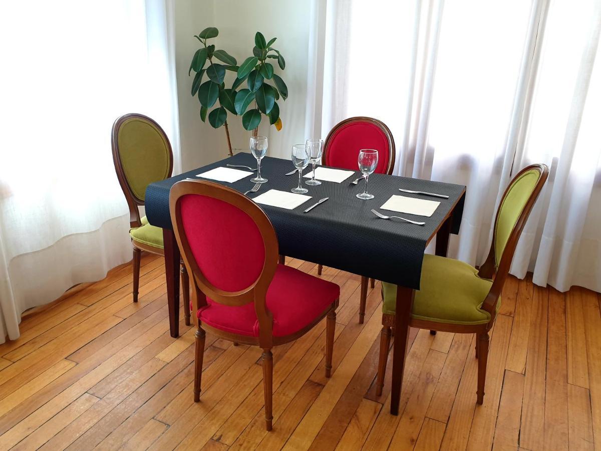 Hotel Zarauz Ngoại thất bức ảnh