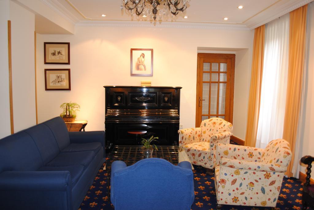 Hotel Zarauz Ngoại thất bức ảnh