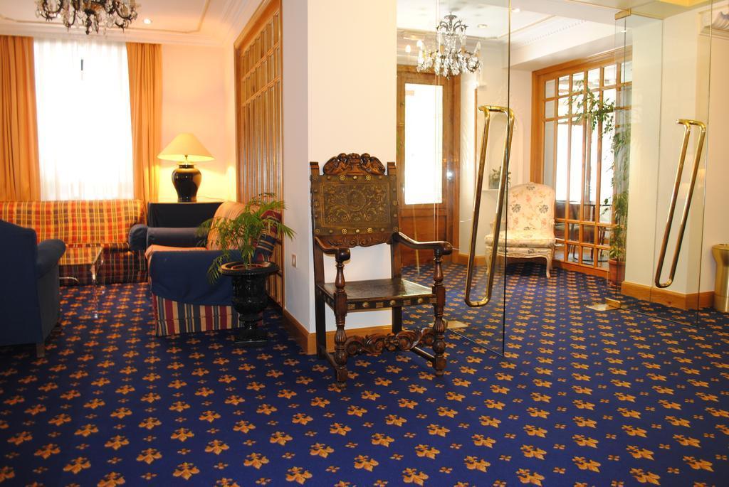 Hotel Zarauz Ngoại thất bức ảnh