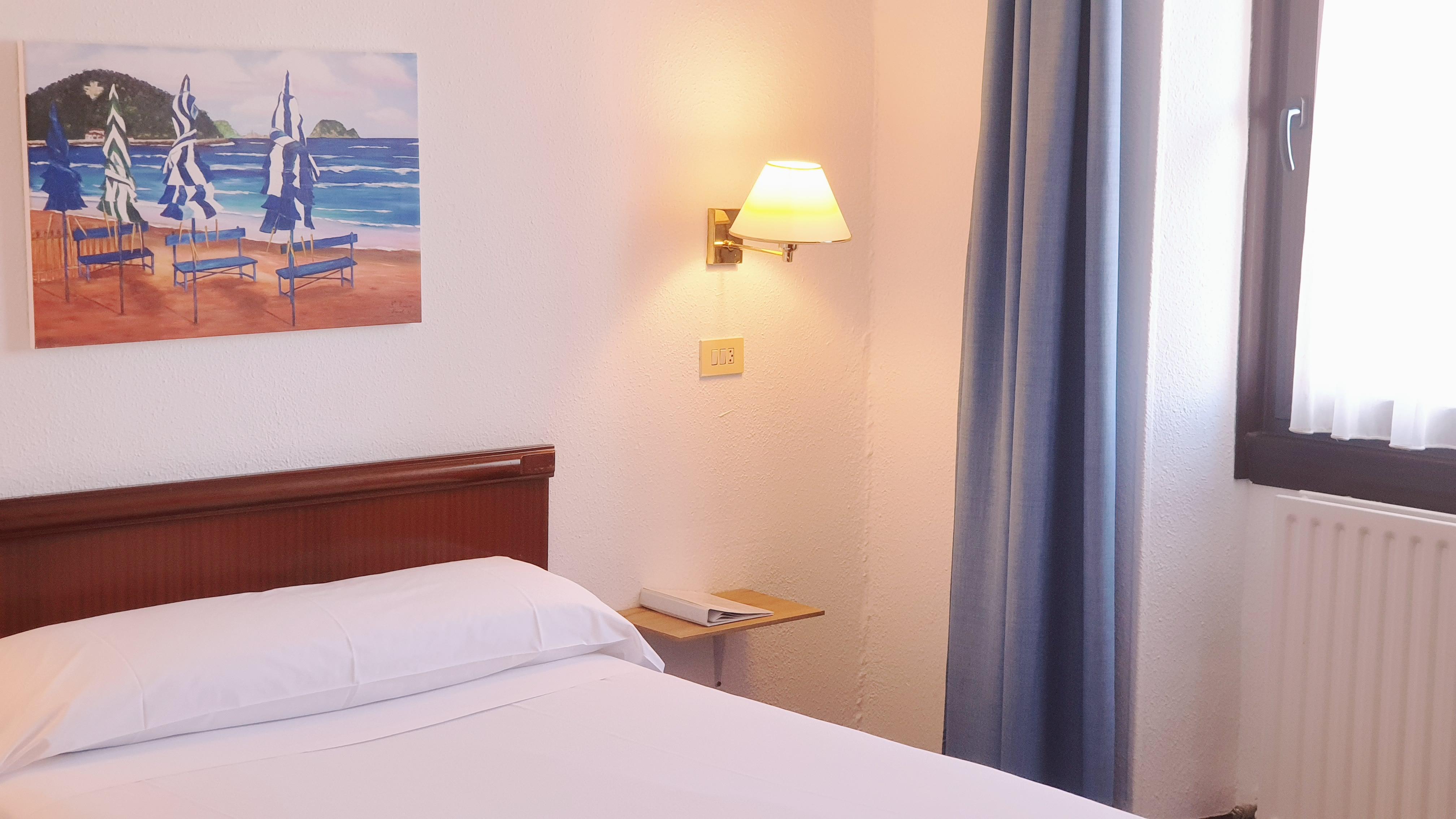 Hotel Zarauz Ngoại thất bức ảnh