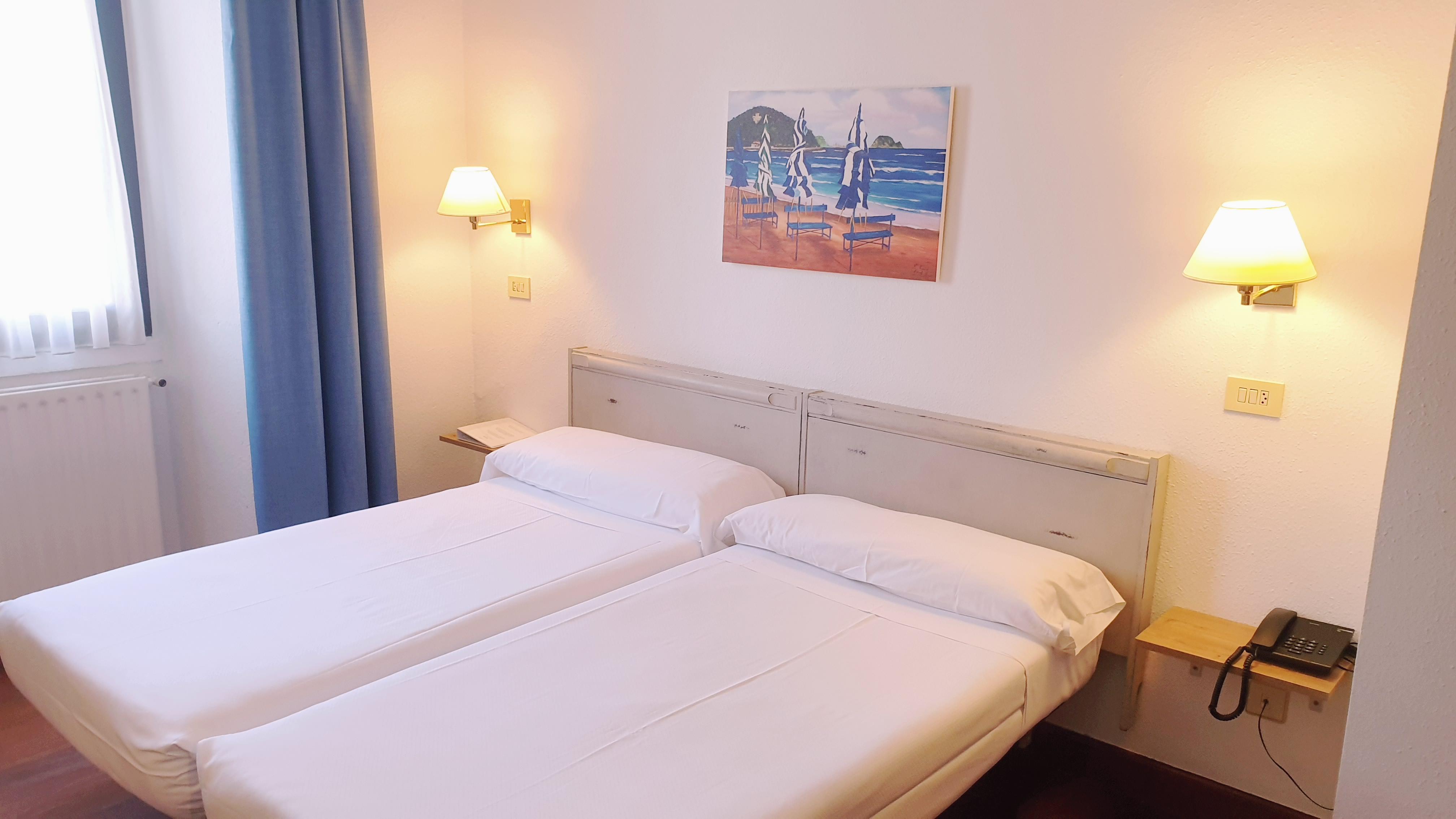 Hotel Zarauz Ngoại thất bức ảnh