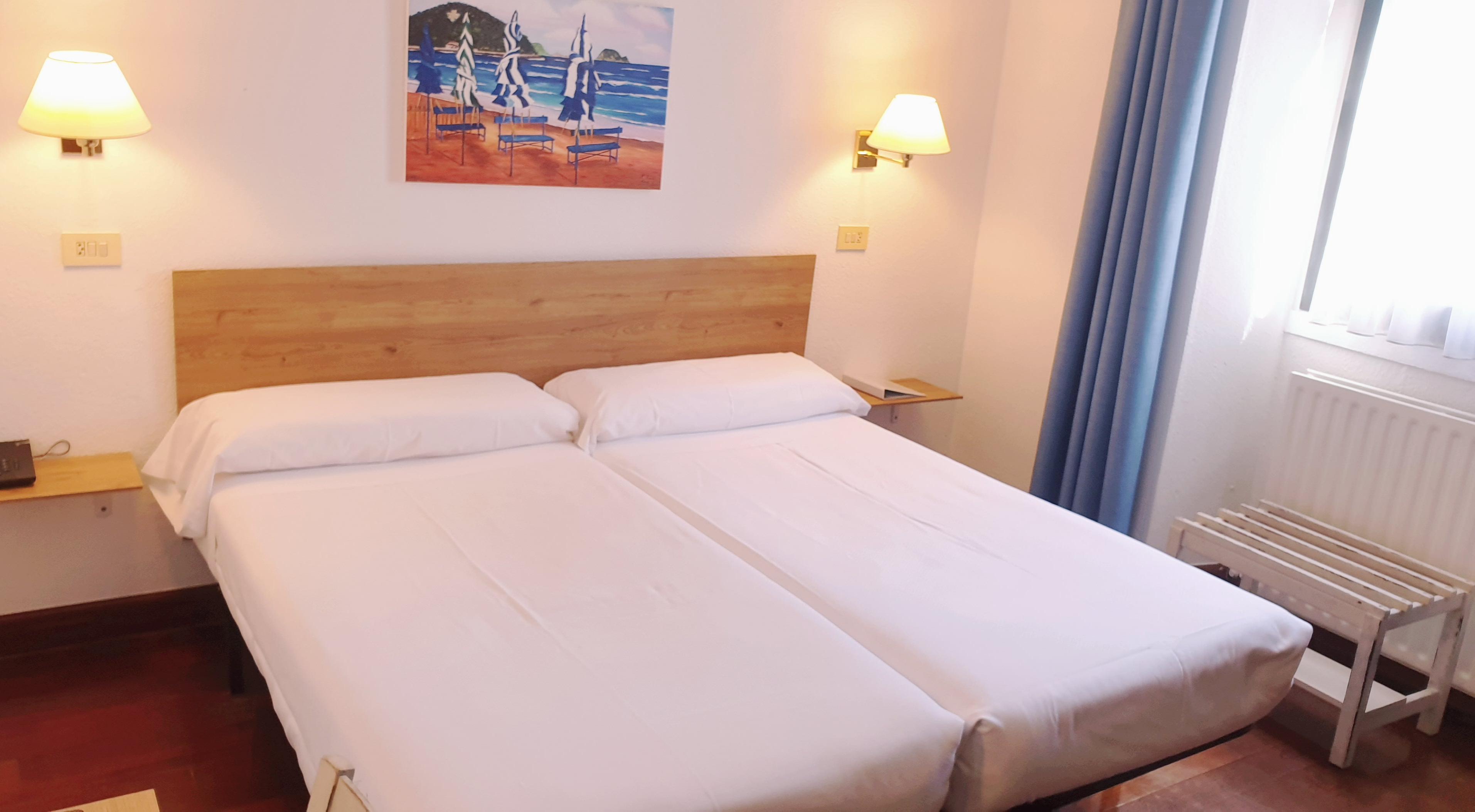 Hotel Zarauz Ngoại thất bức ảnh