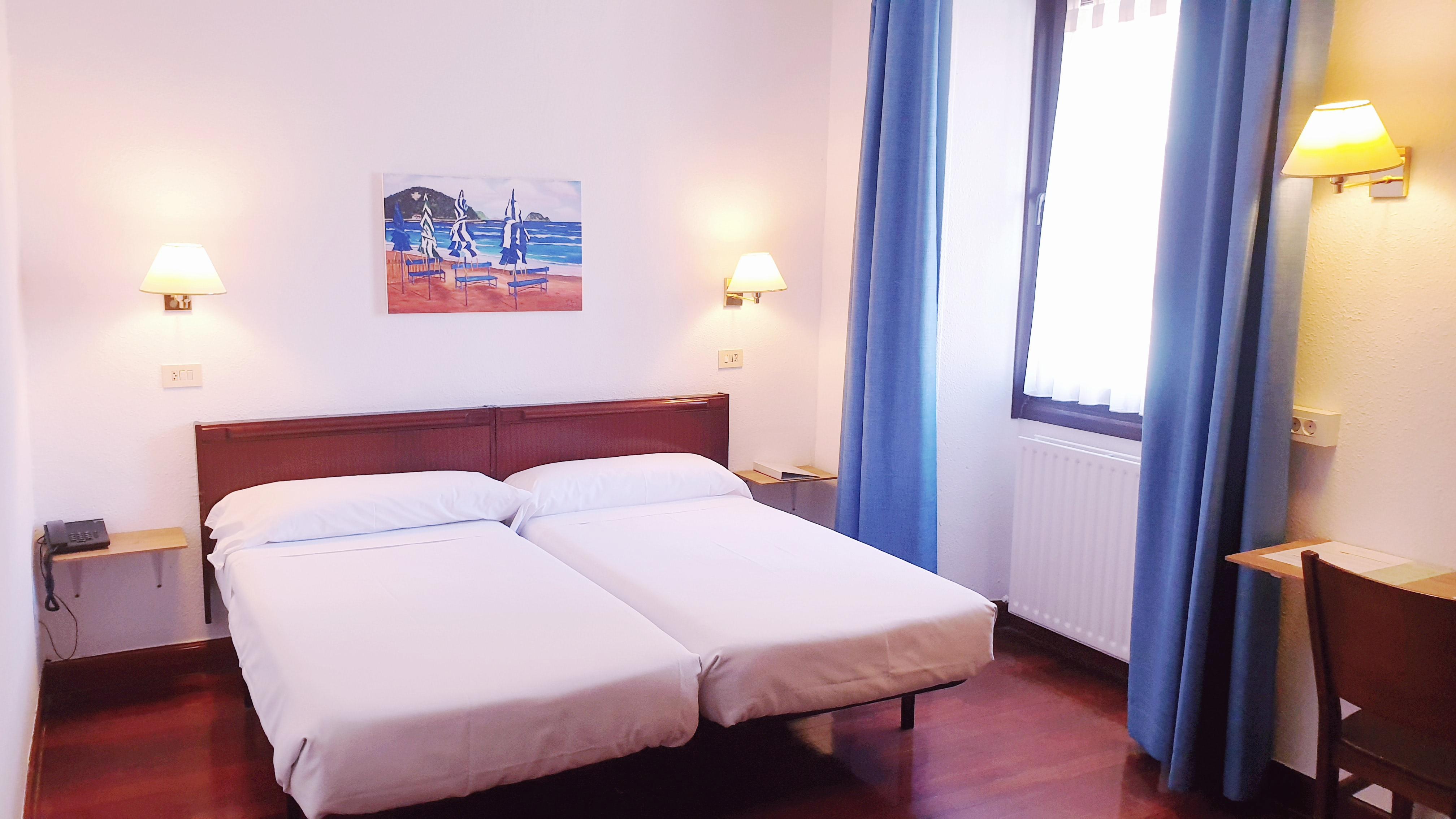 Hotel Zarauz Ngoại thất bức ảnh