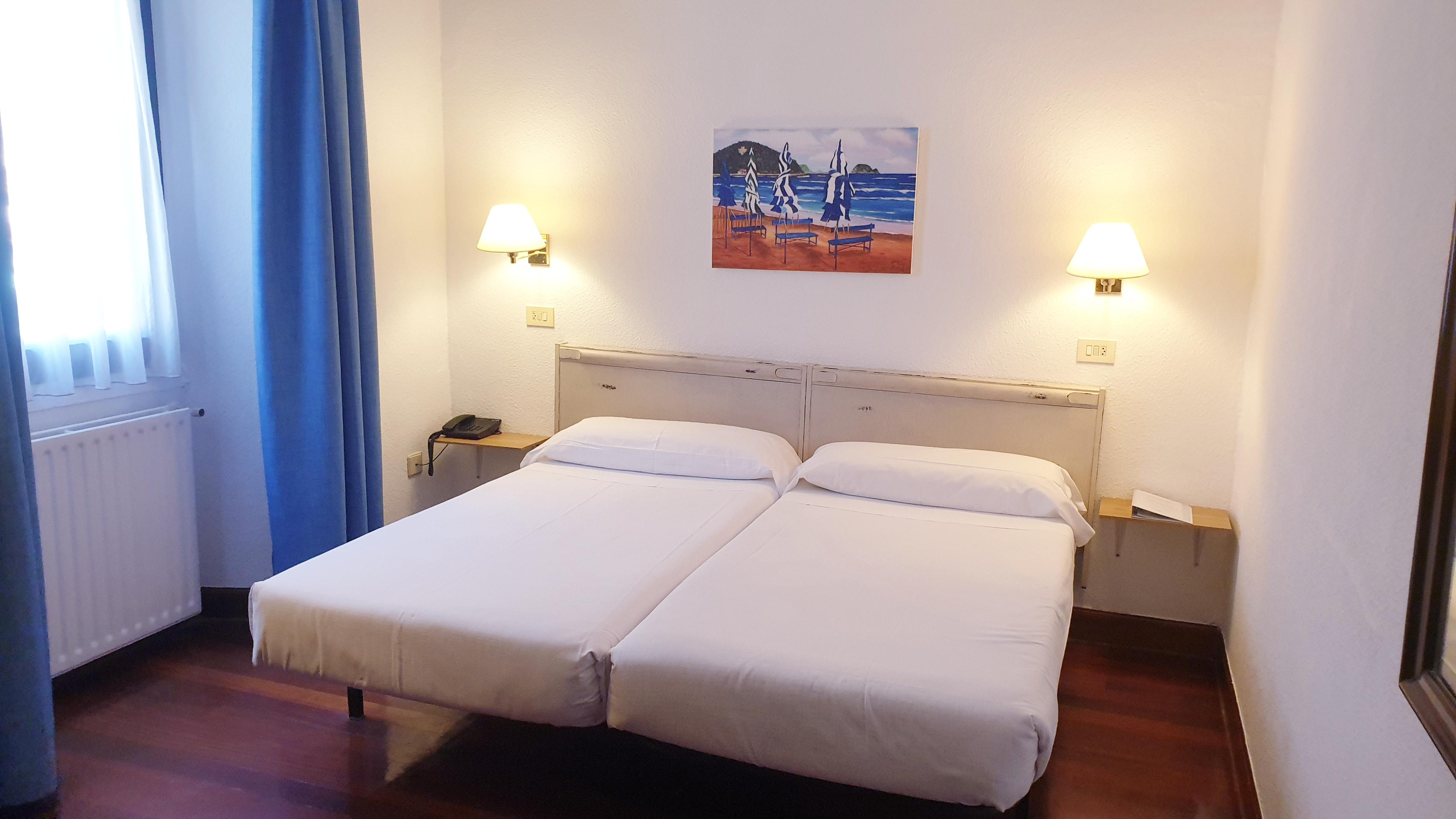 Hotel Zarauz Ngoại thất bức ảnh