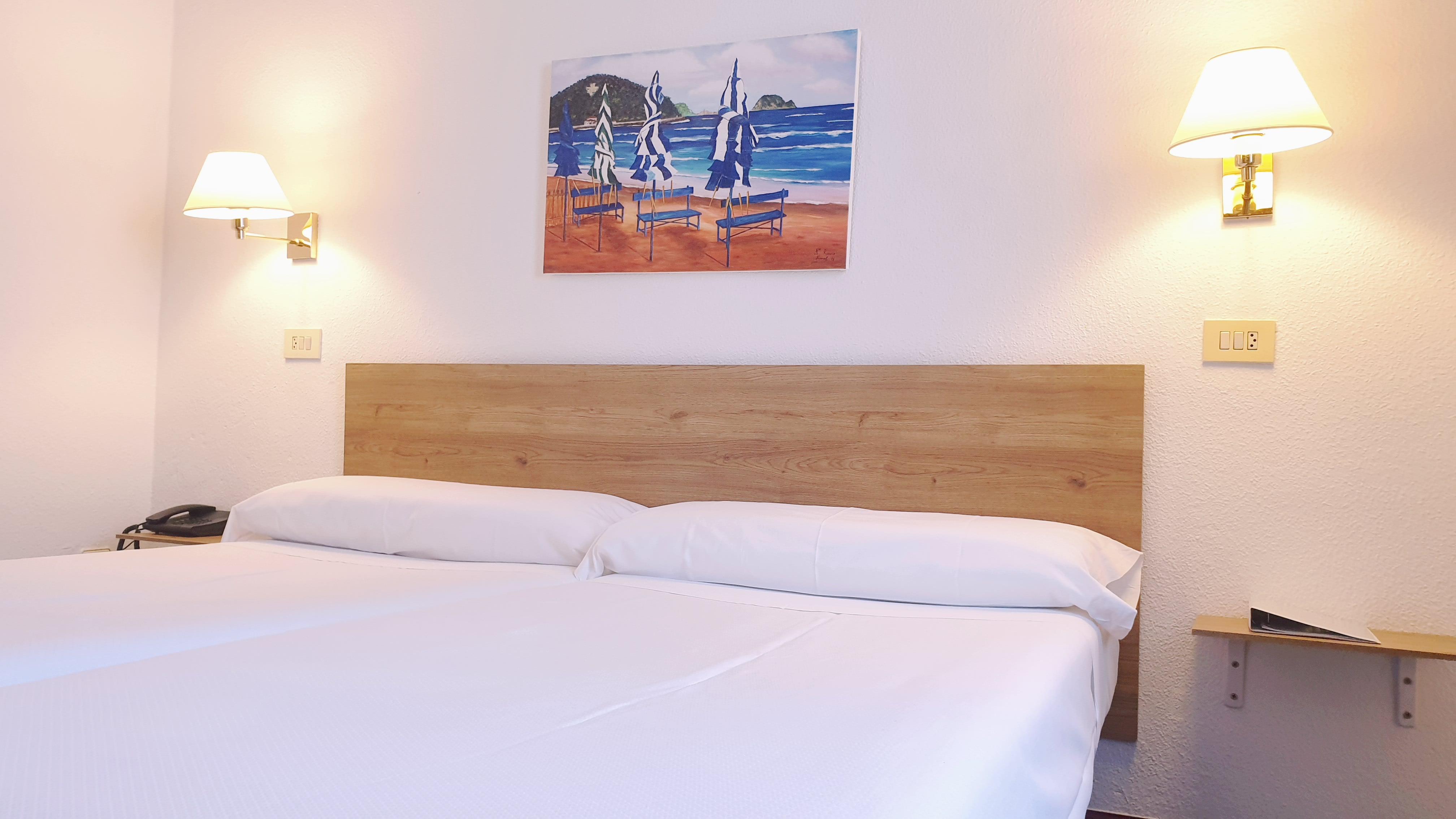 Hotel Zarauz Ngoại thất bức ảnh