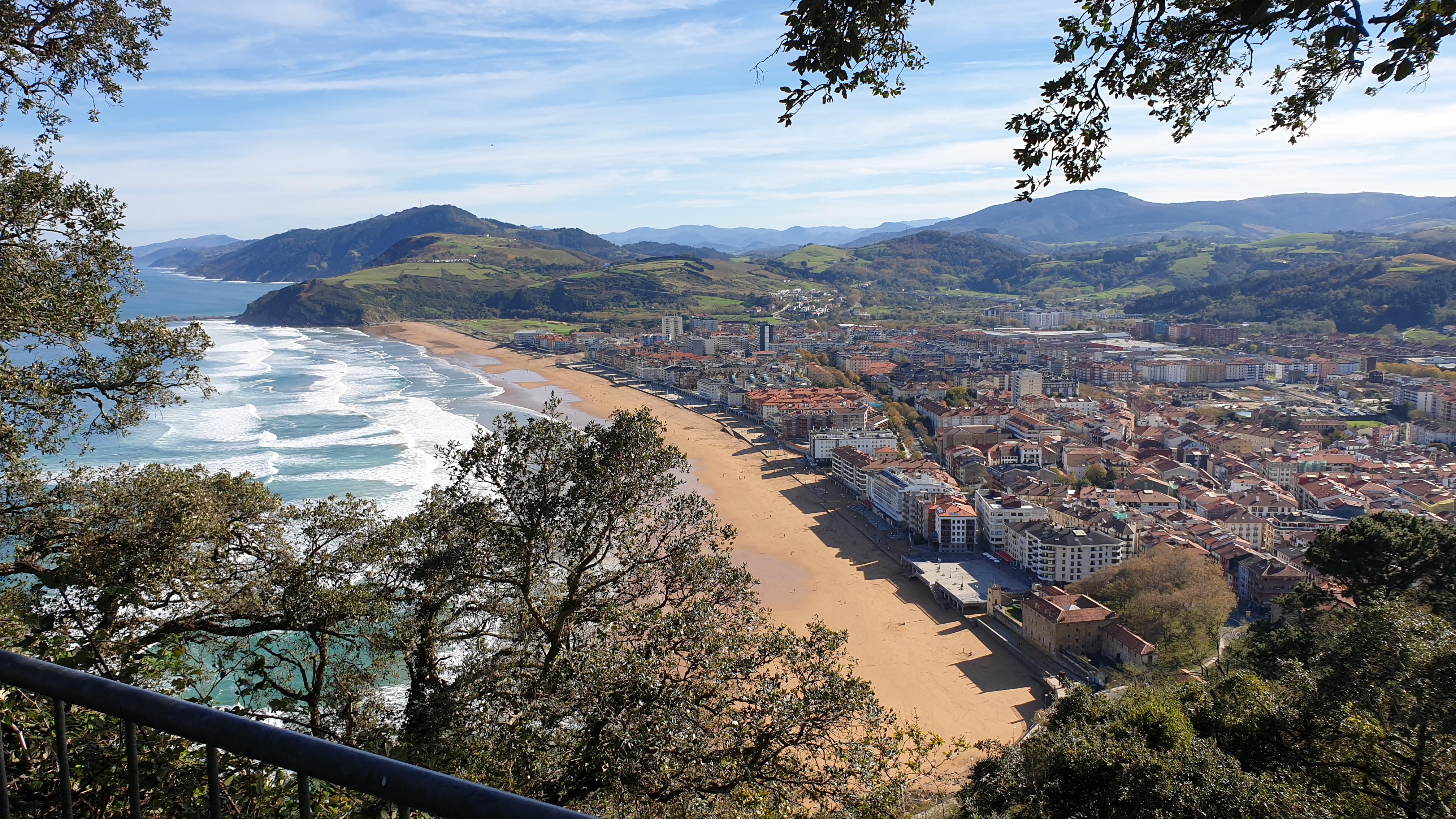 Hotel Zarauz Ngoại thất bức ảnh