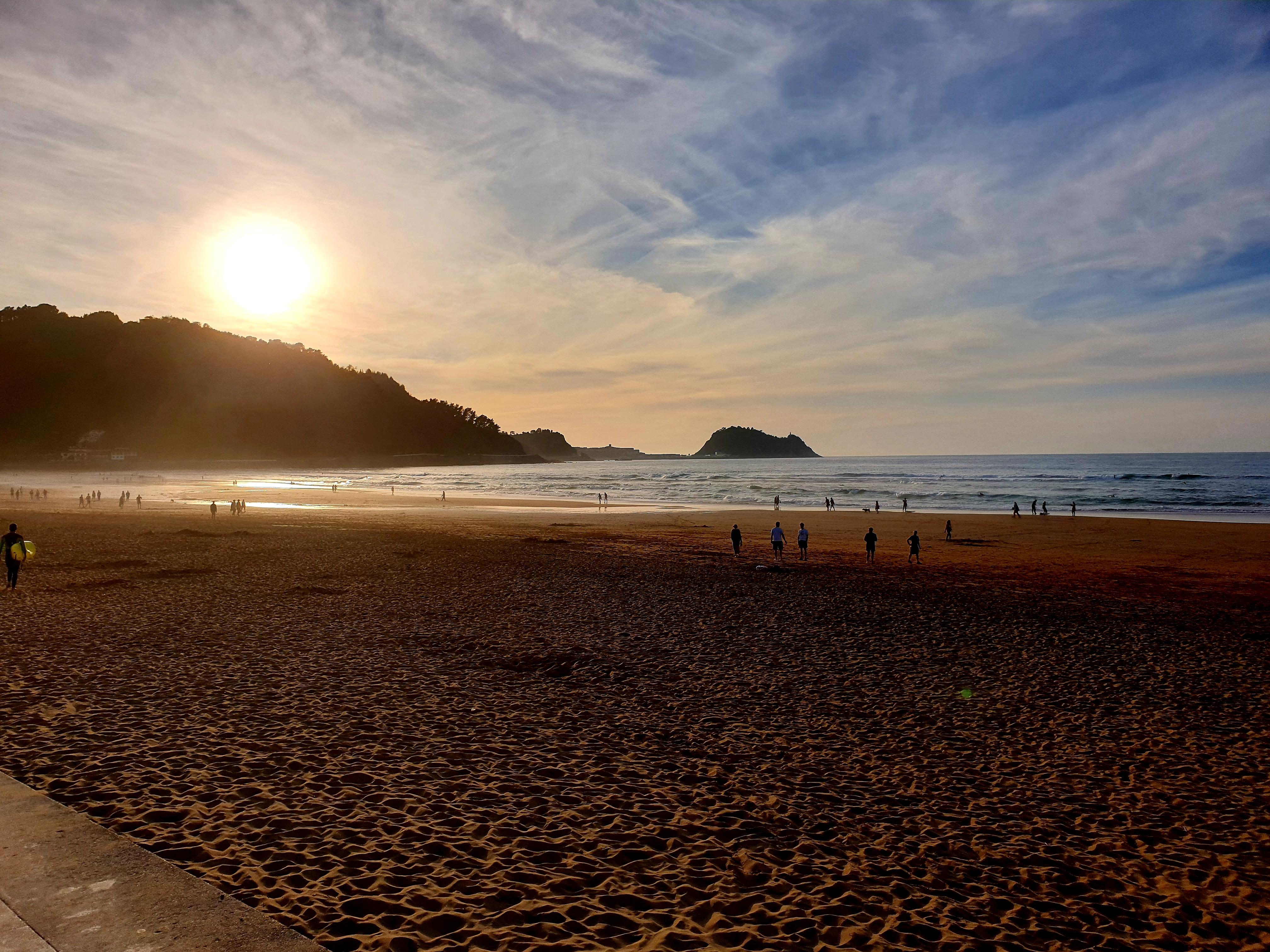 Hotel Zarauz Ngoại thất bức ảnh