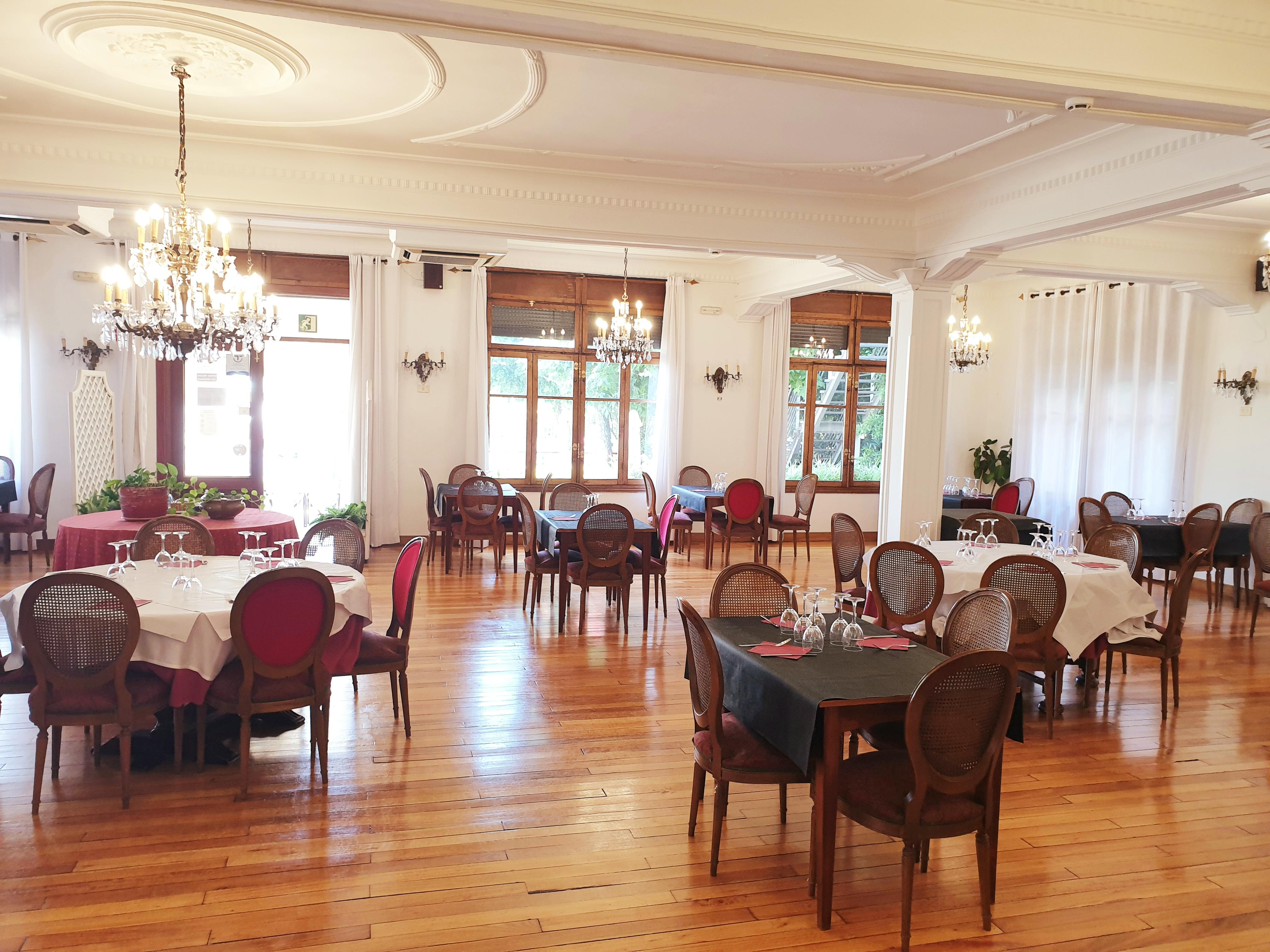 Hotel Zarauz Ngoại thất bức ảnh