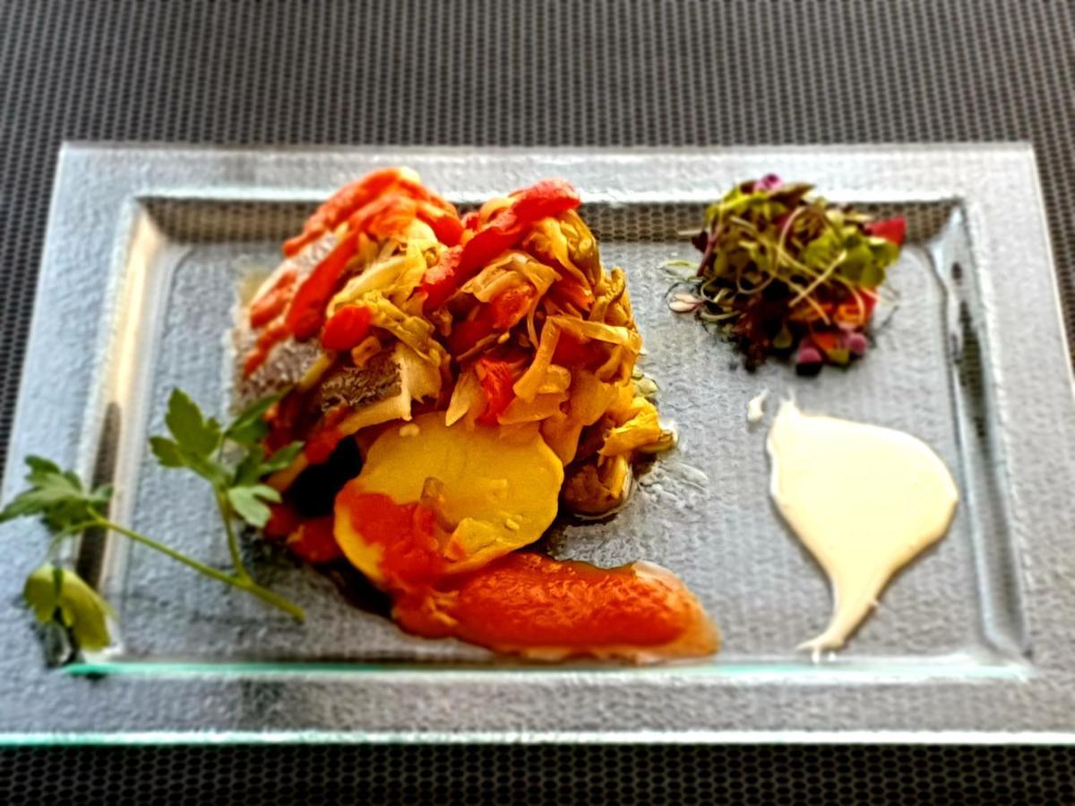Hotel Zarauz Ngoại thất bức ảnh