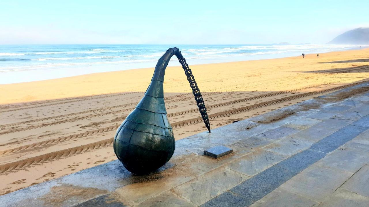 Hotel Zarauz Ngoại thất bức ảnh