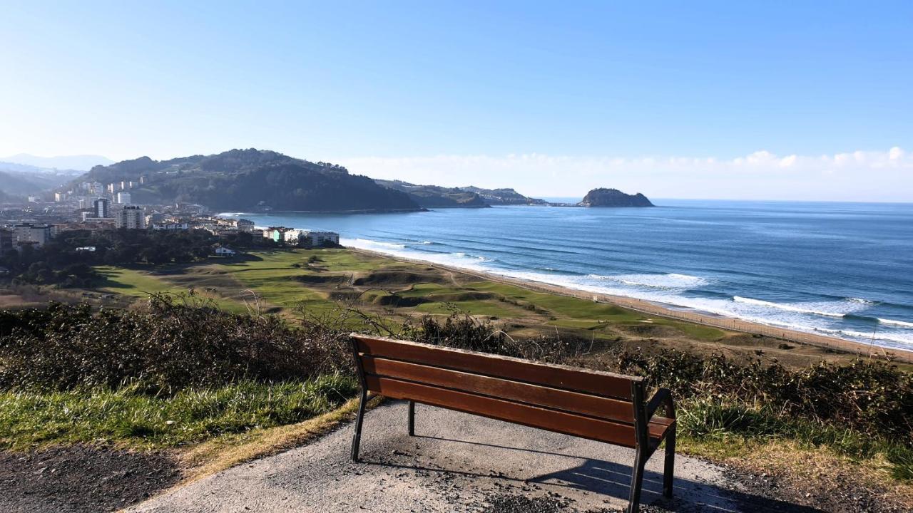 Hotel Zarauz Ngoại thất bức ảnh