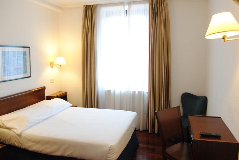 Hotel Zarauz Ngoại thất bức ảnh
