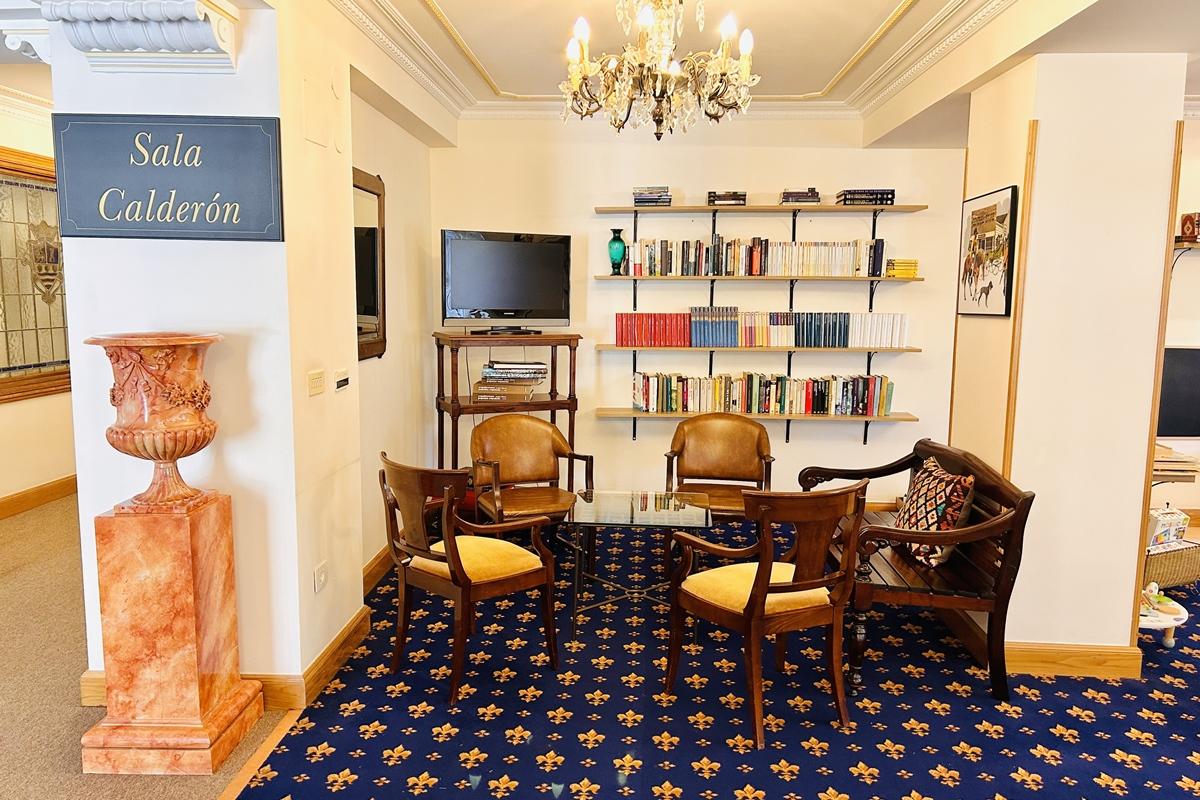 Hotel Zarauz Ngoại thất bức ảnh