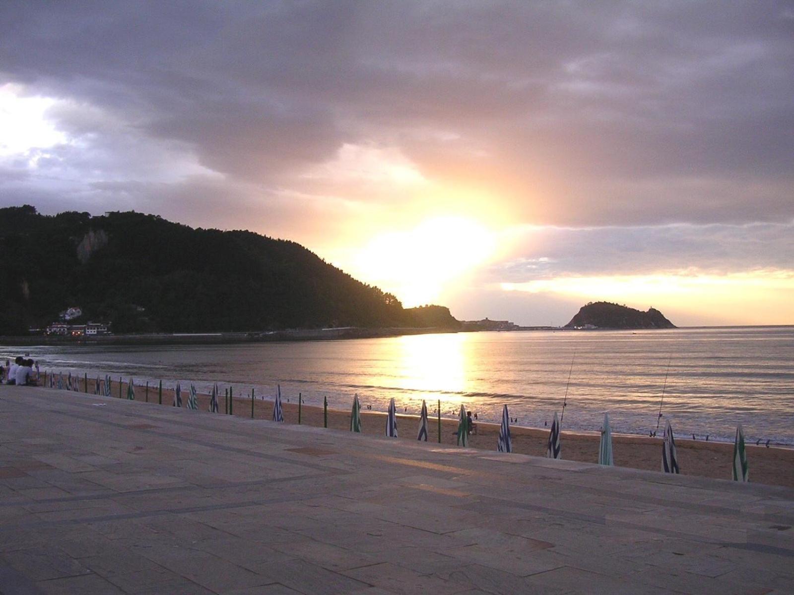 Hotel Zarauz Ngoại thất bức ảnh