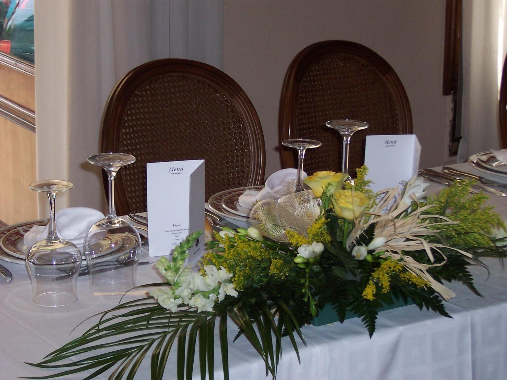 Hotel Zarauz Nhà hàng bức ảnh