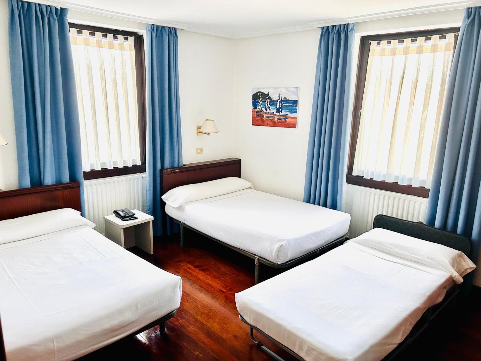 Hotel Zarauz Ngoại thất bức ảnh