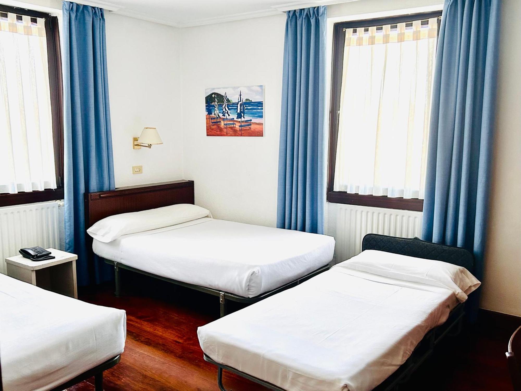 Hotel Zarauz Ngoại thất bức ảnh